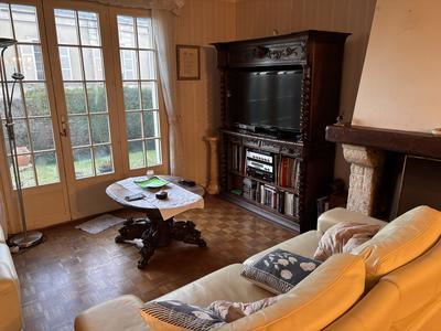 Maison - 122 m² - 6 pièces