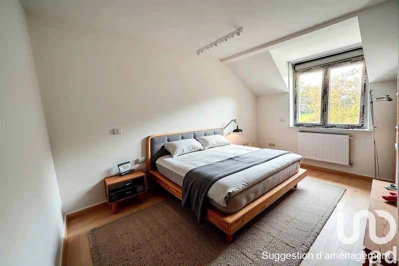 Maison - 90 m² - 4 pièces