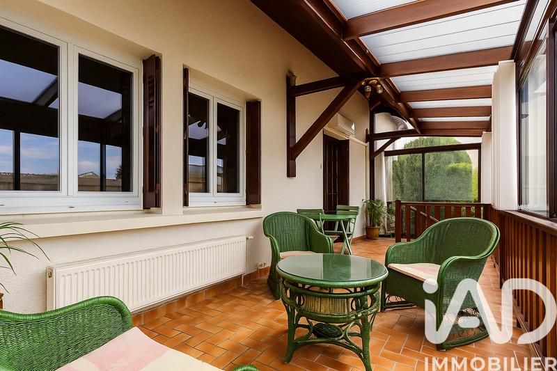 Maison - 108 m² - 5 pièces