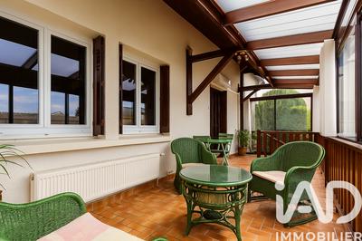 Maison - 108 m² - 5 pièces