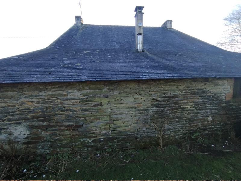 Maison ancienne - 150 m² - 6 pièces