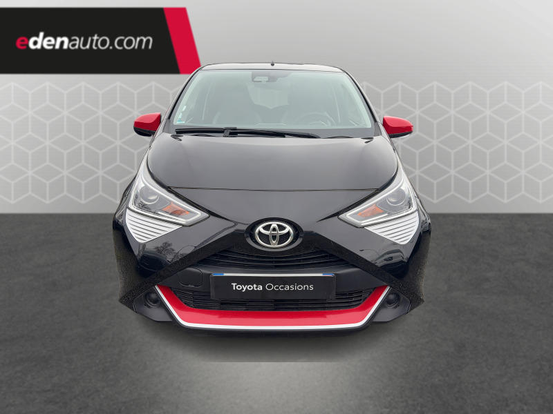 Toyota Aygo 1.0 Vvt-i x-sport