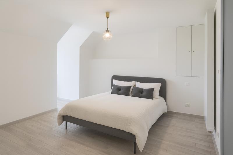 Appartement - 126 m² - 5 pièces