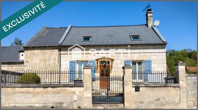 Maison - 105 m² - 5 pièces