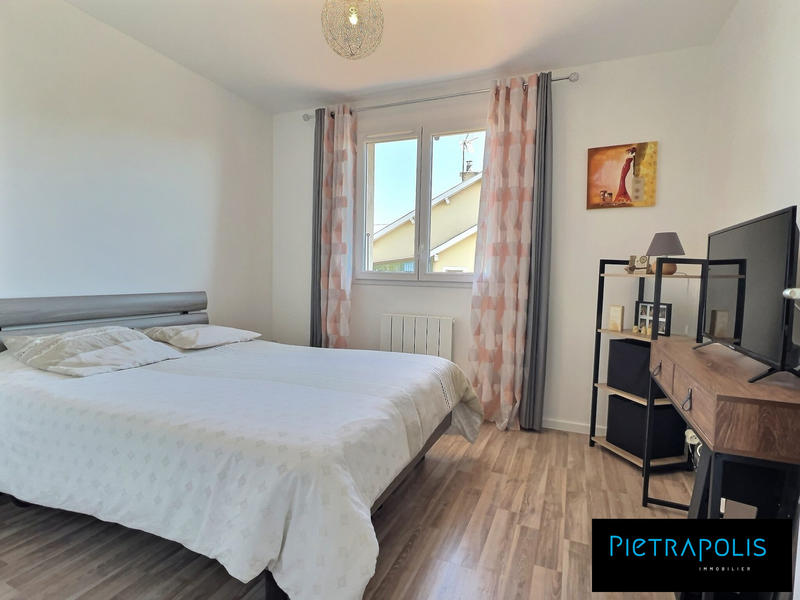 Maison - 88 m² - 4 pièces