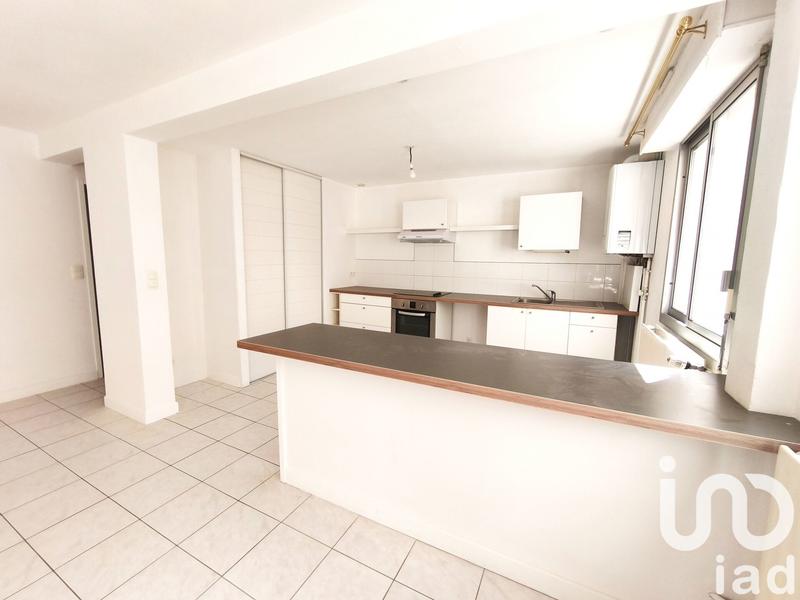 Appartement - 77 m² - 3 pièces