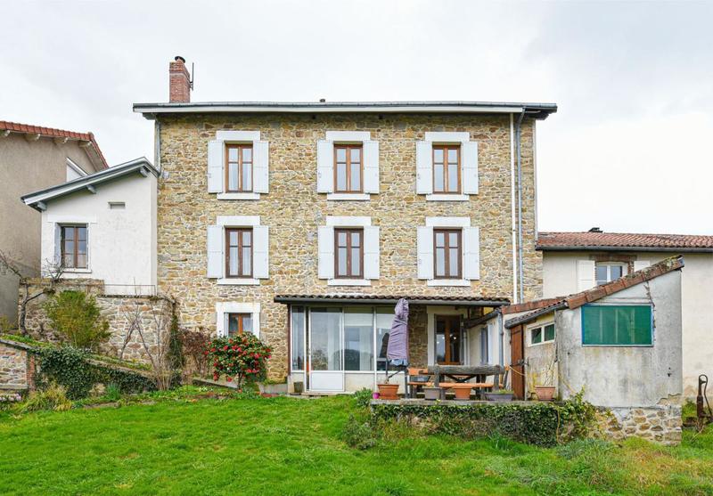 Maison - 182 m² - 8 pièces