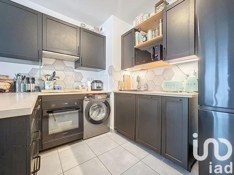 Appartement - 41 m² - 2 pièces