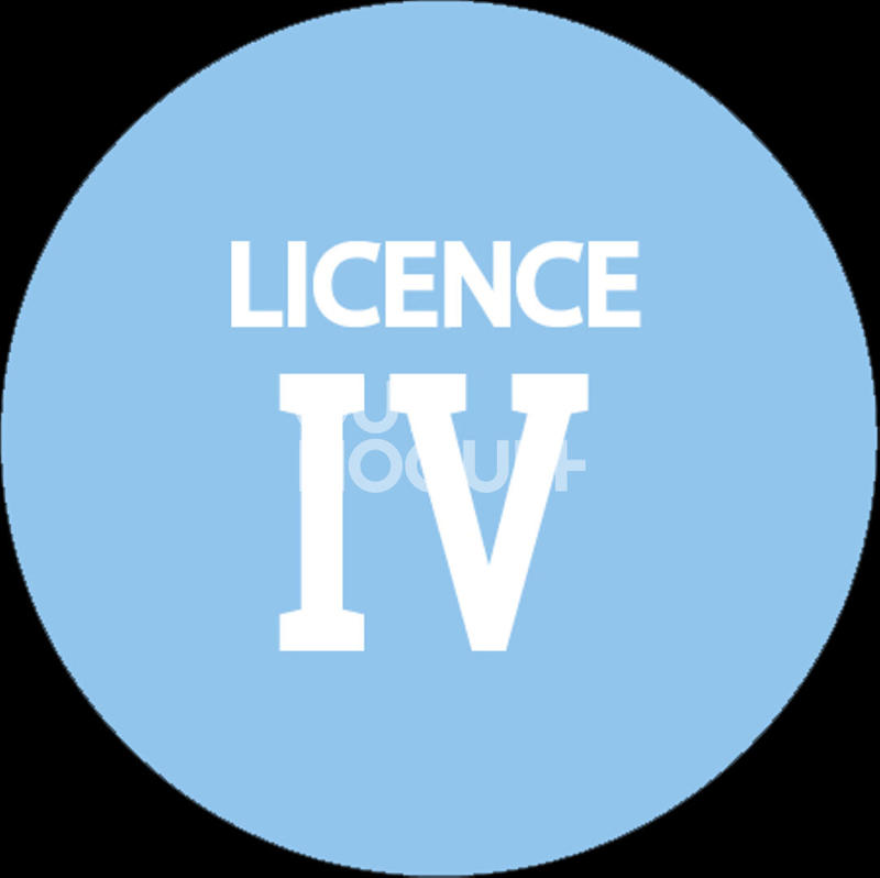 Fonds de commerce - 1 m²