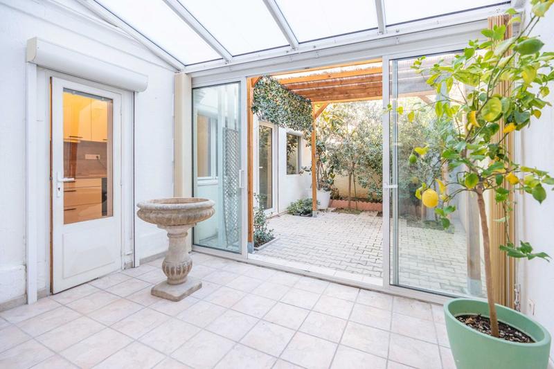 Maison de ville - 184 m² - 6 pièces