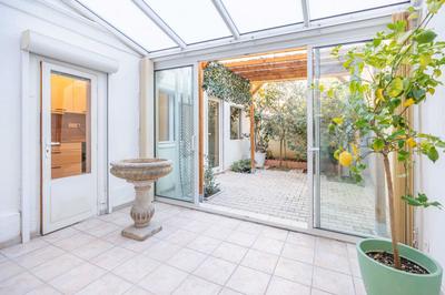 Maison de ville - 184 m² - 6 pièces