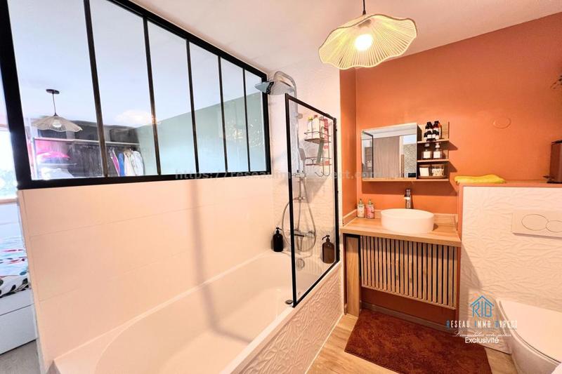 Appartement - 50 m² - 3 pièces