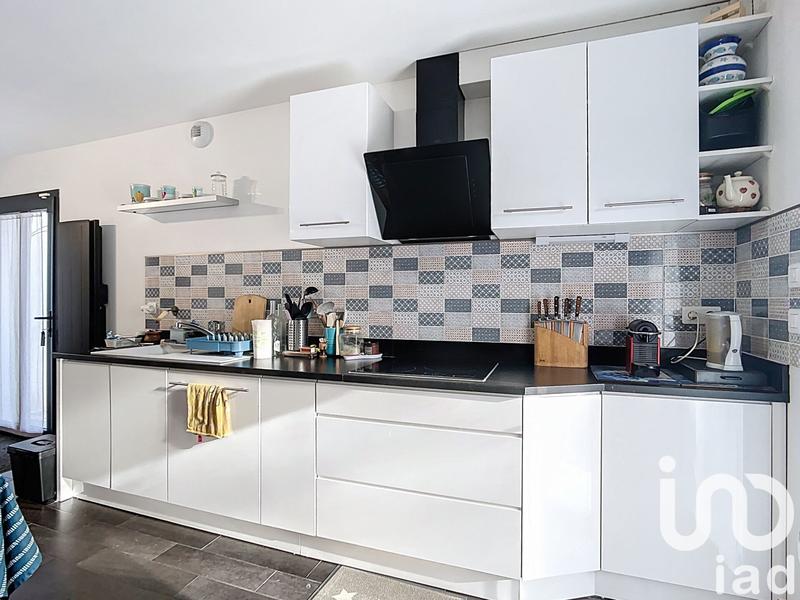 Appartement - 95 m² - 4 pièces