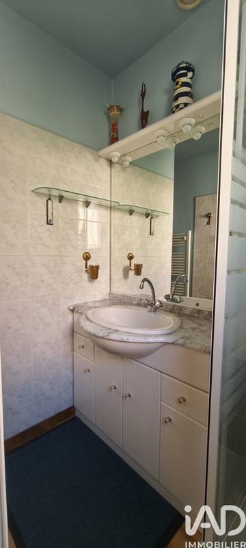 Maison - 89 m² - 4 pièces