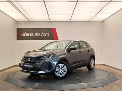 Peugeot 3008 BlueHDi 130ch s&amp;S Bvm6 Active Business