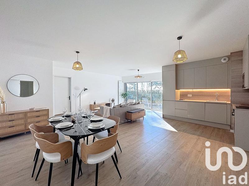 Appartement - 114 m² - 5 pièces