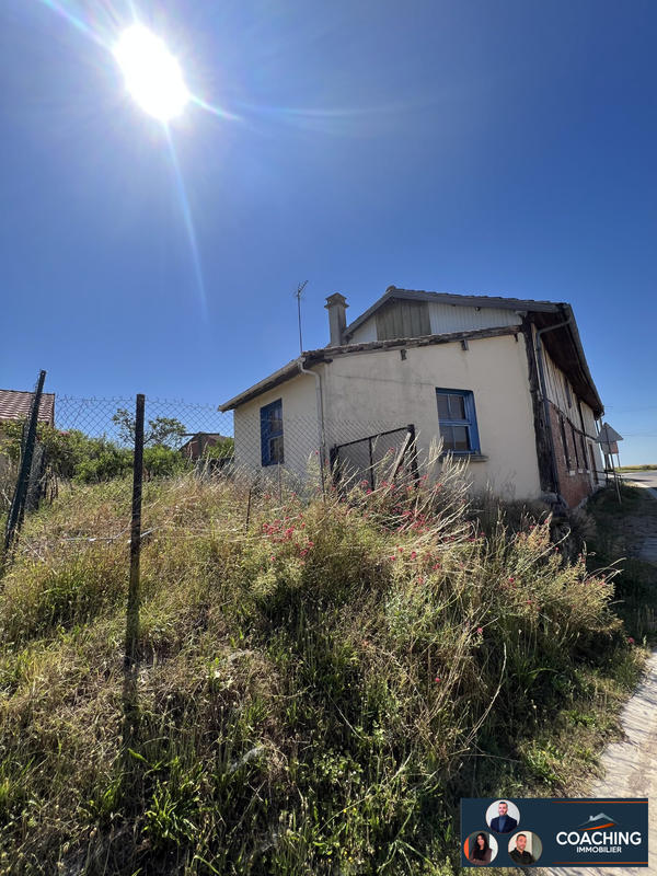 Maison - 135 m² - 5 pièces