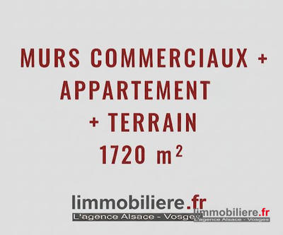 Local commercial - 439 m²