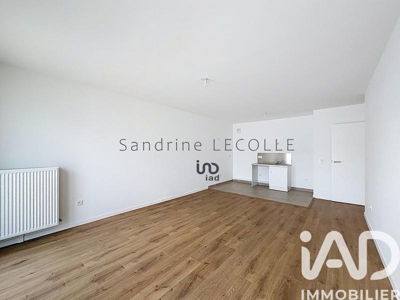 Appartement - 76 m² - 4 pièces