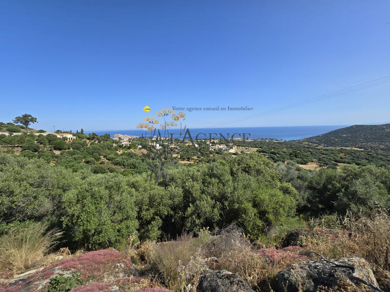 Terrain - 854 m²