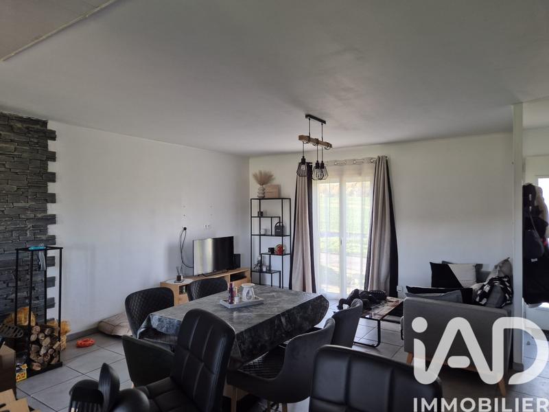 Maison - 140 m² - 7 pièces