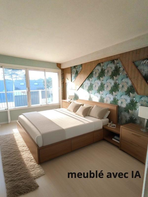 Appartement - 73 m² - 3 pièces