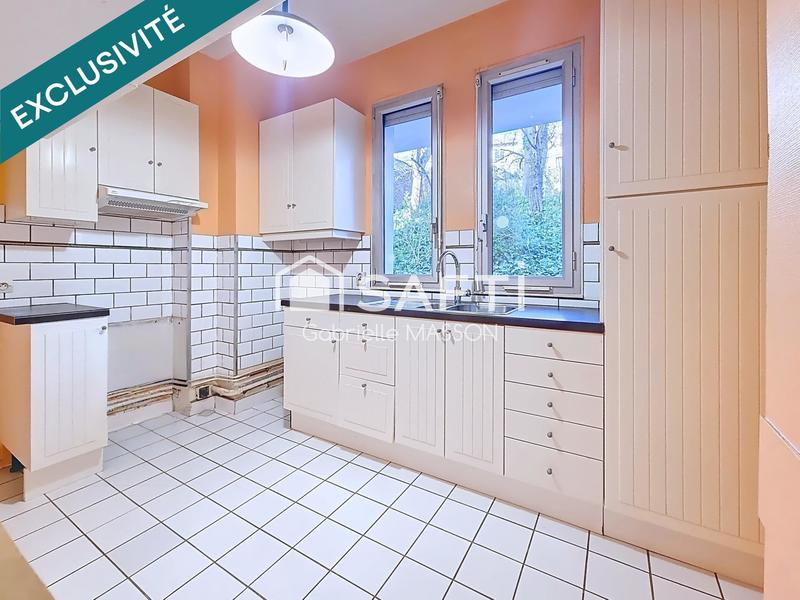 Appartement - 60 m² - 3 pièces
