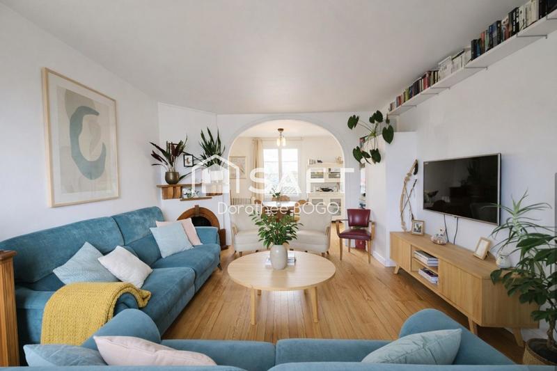 Maison - 135 m² - 5 pièces