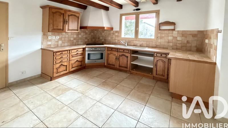 Maison - 126 m² - 4 pièces