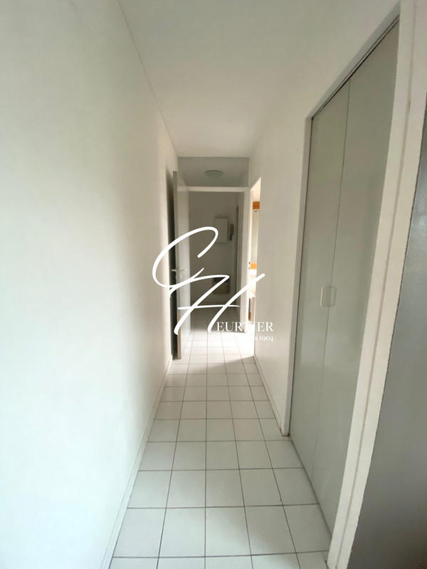Appartement - 33 m² - 1 pièce