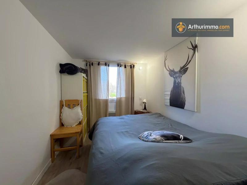 Maison - 90 m² - 6 pièces