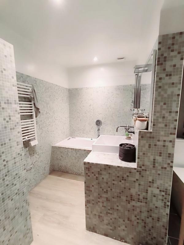 Maison de ville - 76 m² - 3 pièces