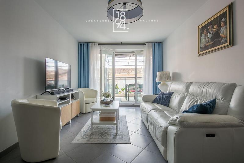 Appartement - 78 m² - 3 pièces