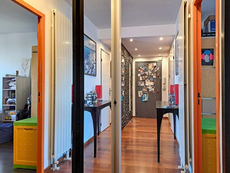 Appartement - 80 m² - 4 pièces