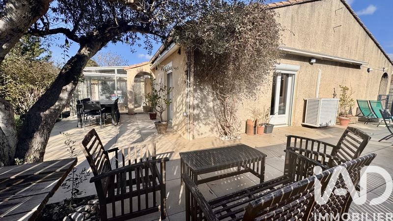 Maison - 107 m² - 6 pièces