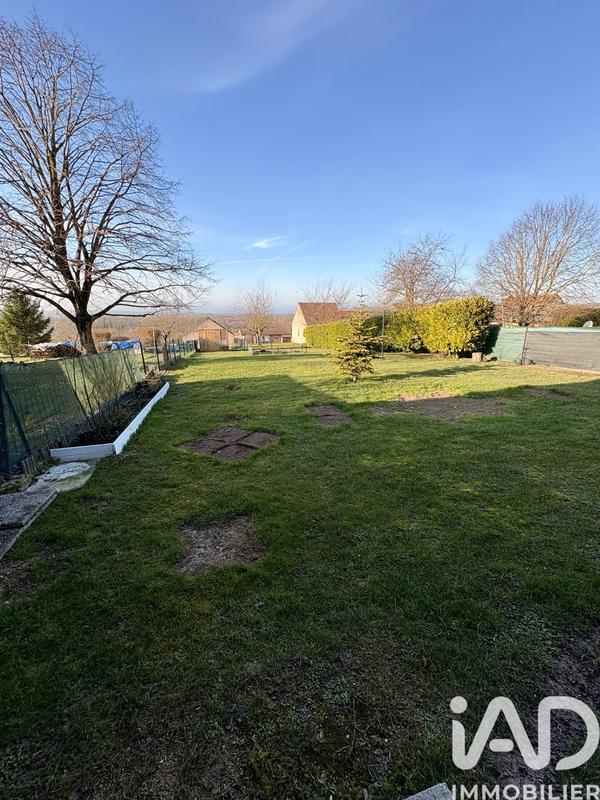 Maison - 88 m² - 4 pièces