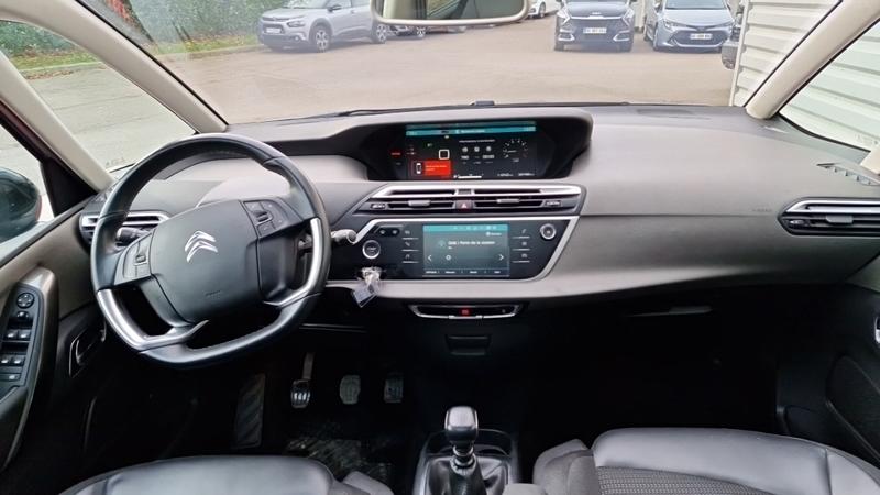 Citroën Grand C4 SpaceTourer Bluehdi 130 Ss Bvm6 Shine