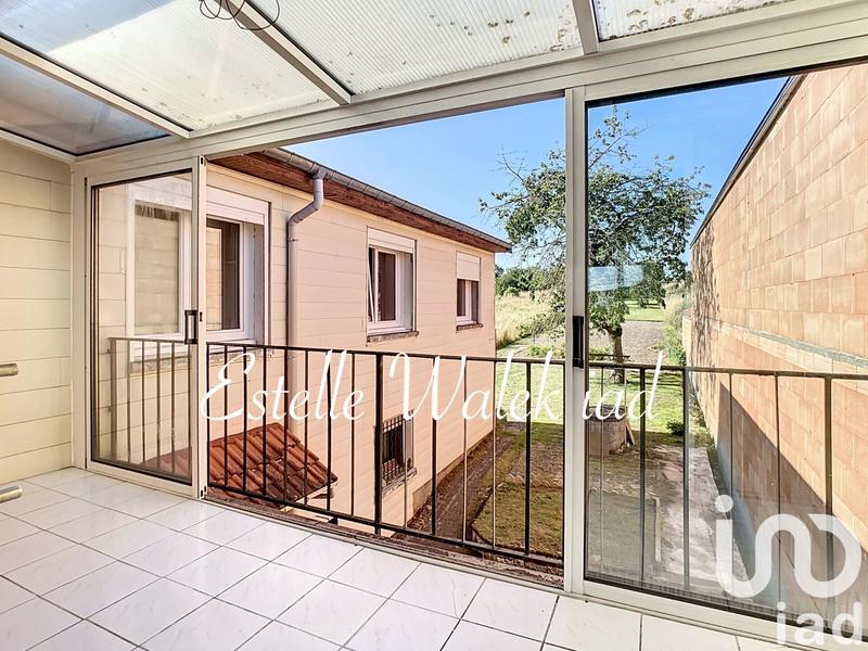 Maison - 121 m² - 6 pièces