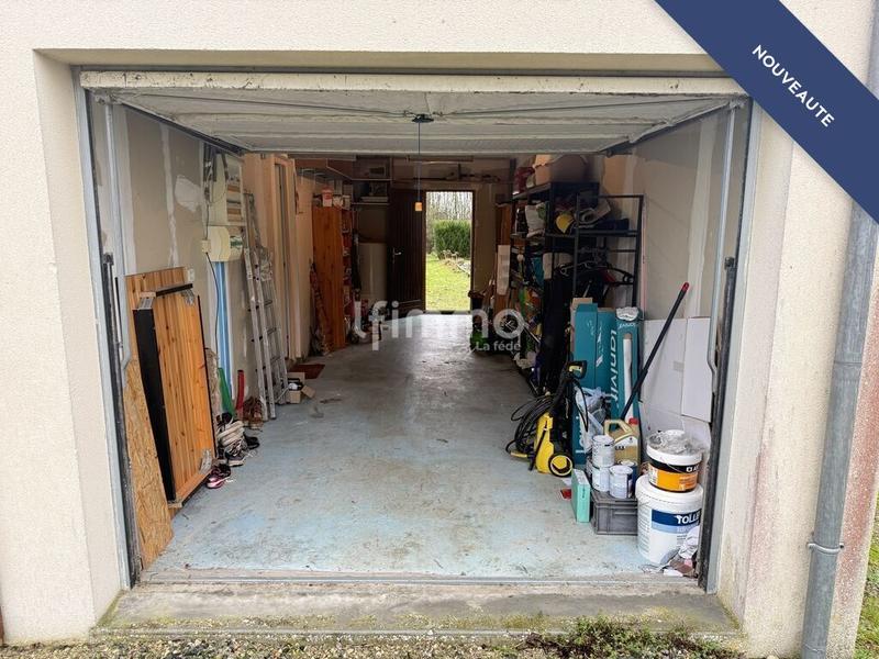 Pavillon - 4 pièces