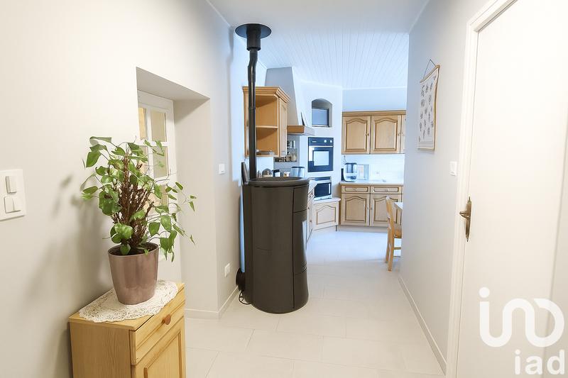 Ferme - 121 m² - 6 pièces