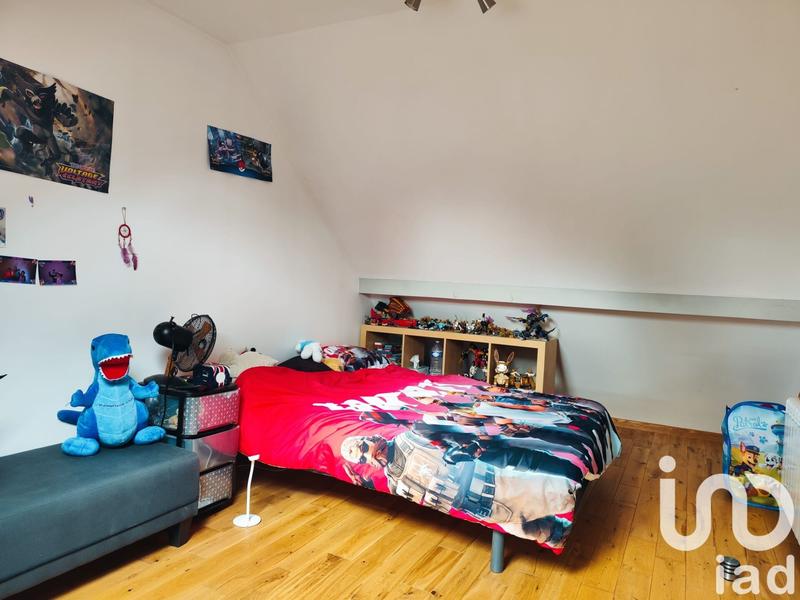 Maison - 180 m² - 6 pièces