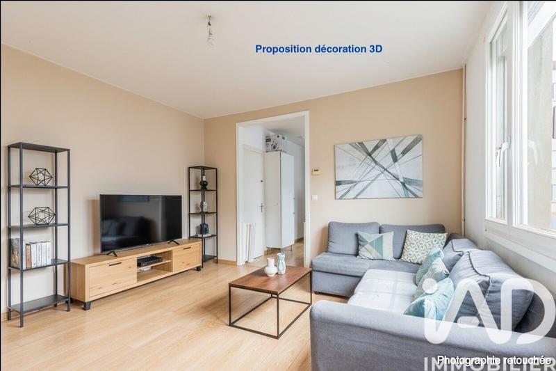 Appartement - 69 m² - 4 pièces