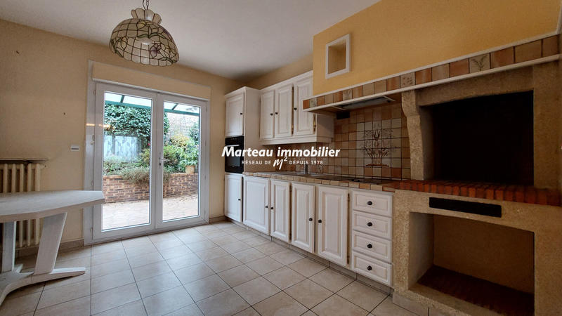 Maison - 114 m² - 4 pièces