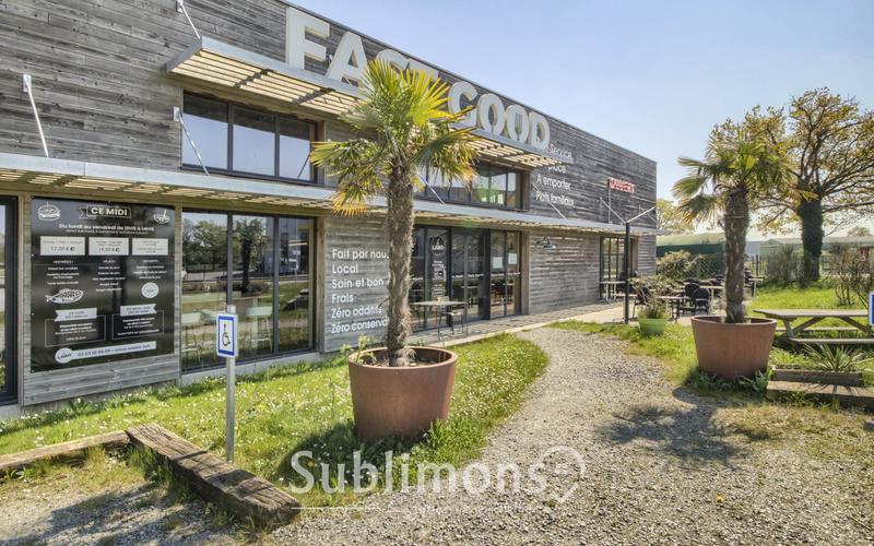 Local d'activités - 640 m²