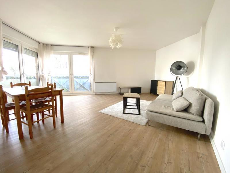 Appartement - 70 m² - 3 pièces