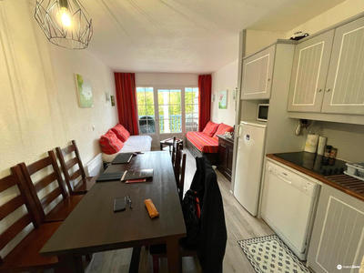 Duplex - 42 m² - 3 pièces