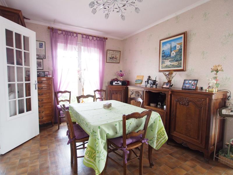 Maison - 77 m² - 3 pièces