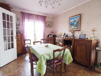 Maison - 77 m² - 3 pièces