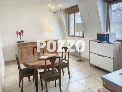 Appartement - 30 m² - 2 pièces
