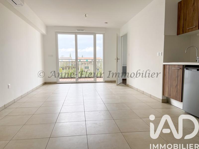 Appartement - 46 m² - 2 pièces